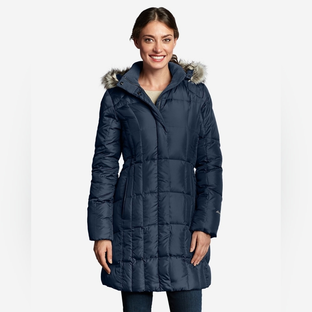 EDDIE BAUER Lodge down parka